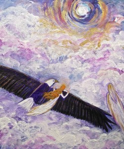 Eagle and the Woman